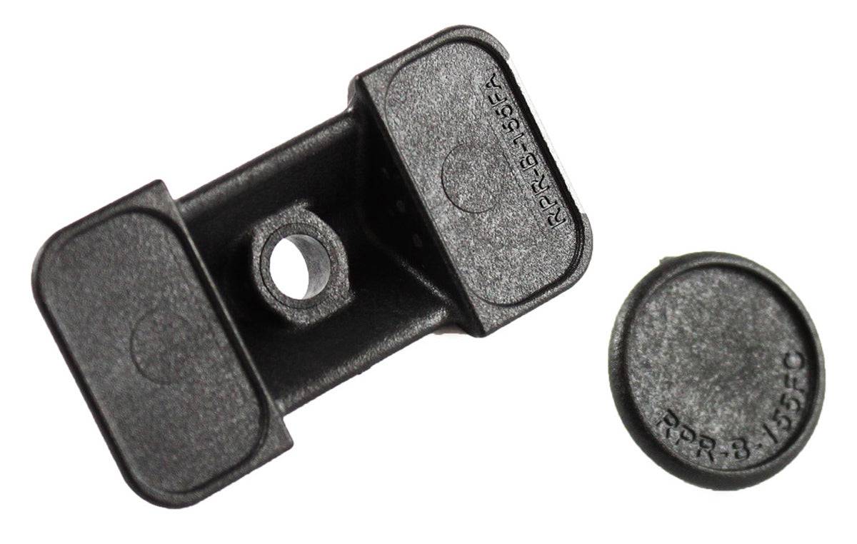 RAM® Flat Clamp Accessory Plates for the Copmosite Yoke Clamp Base - RAP-B-121BBAU - OC Mounts