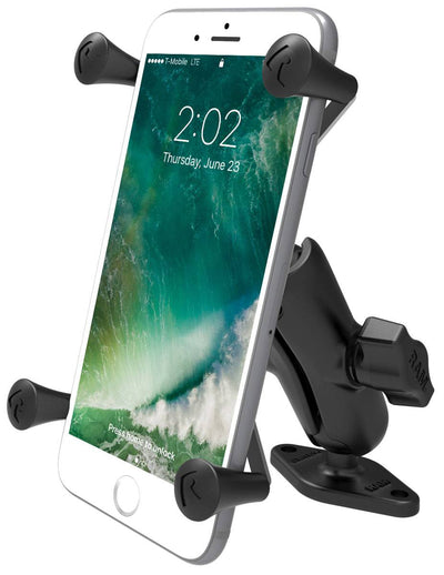 RAM® X-Grip® for Large Phone/Phablet Cradle - RAM-B-102-UN10U - OC Mounts