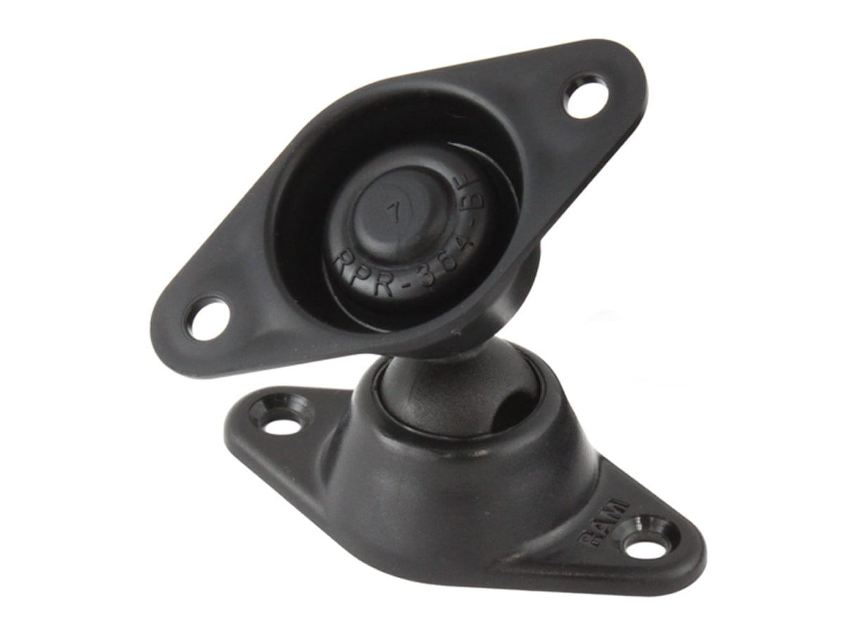 RAM Snap Link Mount with Short Arm & 2/Diamond Bases - RAP-SB-188U - OC Mounts