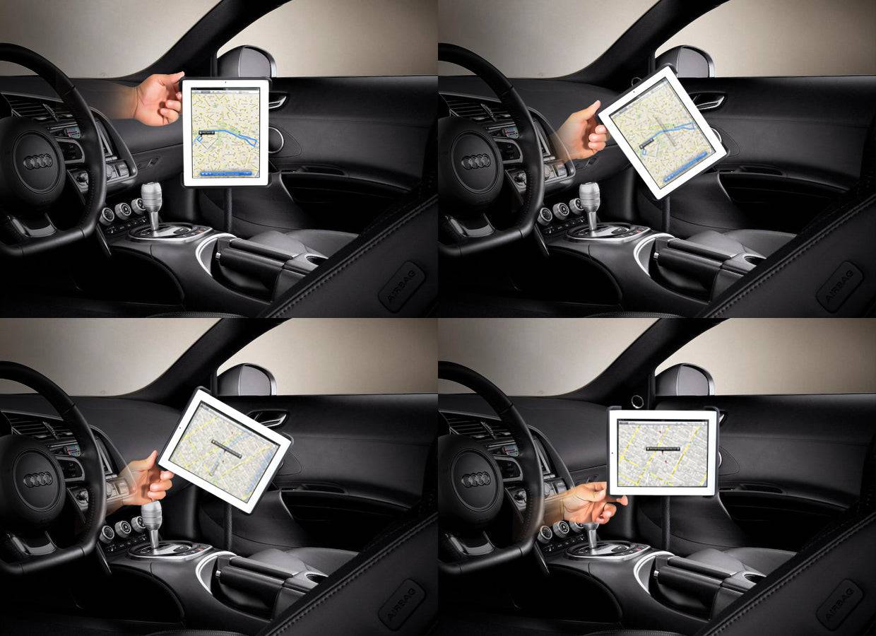 RAM Roto-View™ Adapter Plate - RAM-HOL-ROTO1U - OC Mounts