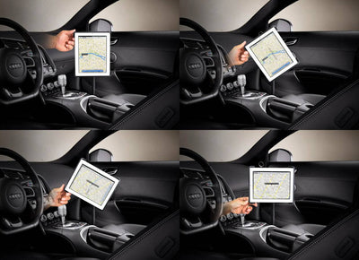 RAM Roto-View™ Adapter Plate - RAM-HOL-ROTO1U - OC Mounts