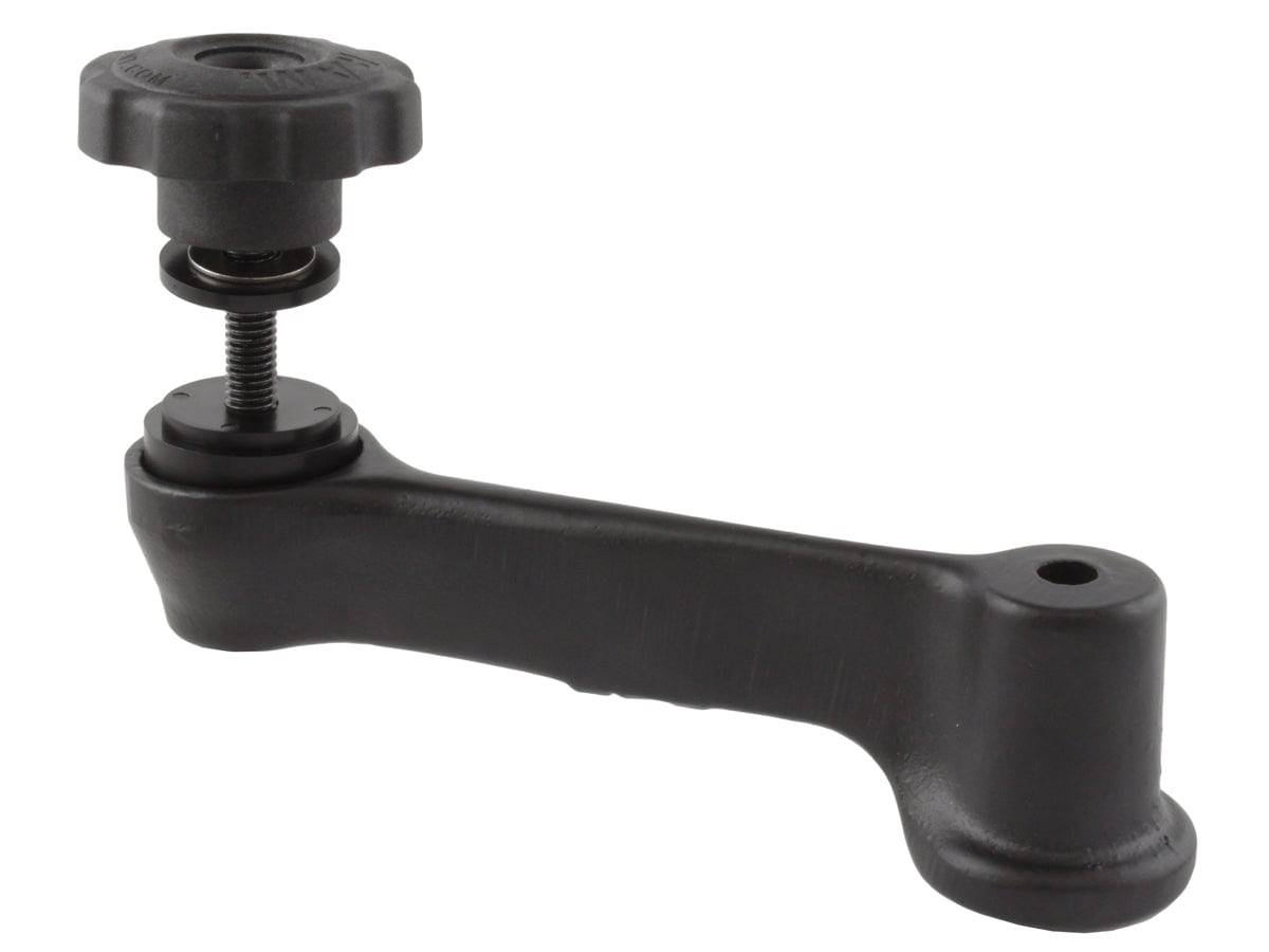 RAM 6" Straight Swing Arm for Pedestal Bases - RAM-109-1ATU - OC Mounts