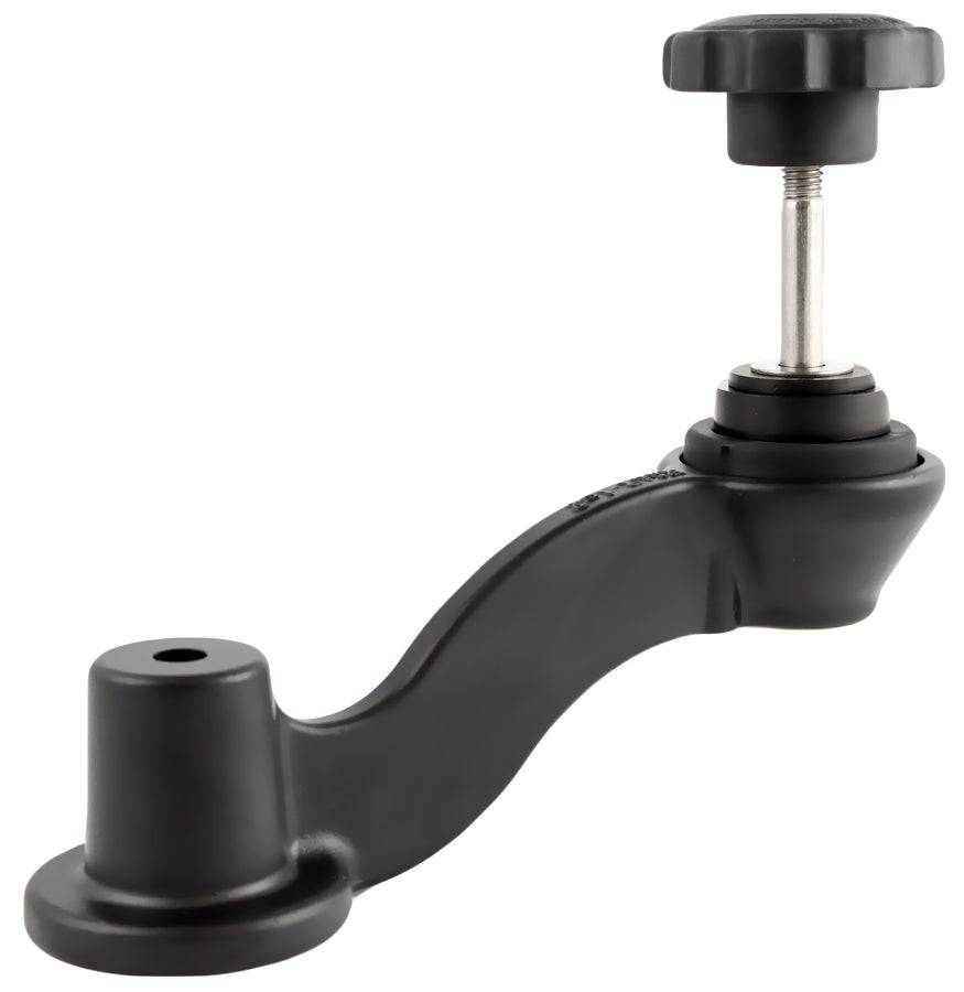 RAM 6" Curved Swing Arm Extension - RAM-109-1AU - OC Mounts