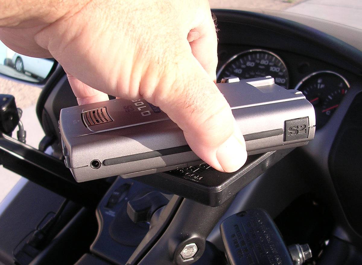 RAM® Power Plate™ III Universal Magnetic Holder - RAP-300-1U - OC Mounts