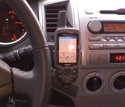 RAM Cradle for the Garmin Astro 220, GPS 60, GPSMAP 60, 60C, 60CS, 60CSx and 60Cx - RAM-HOL-GA12U - OC Mounts