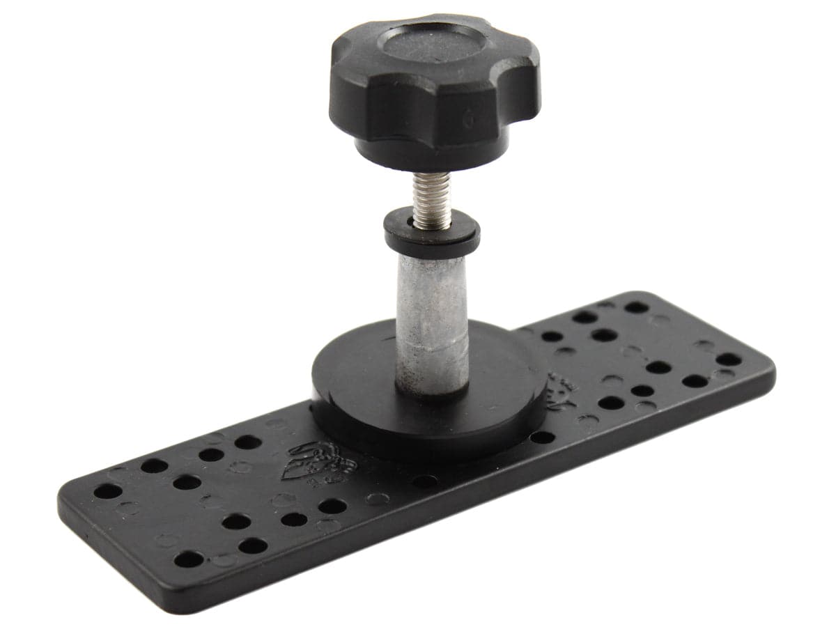 Swing Arm Electronics Base - RAM Mount - RAM-111BTU - OC Mounts