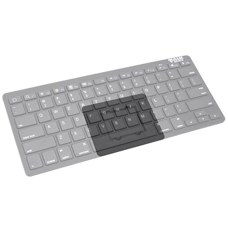 RAM® Power Plate™ III Universal Magnetic Holder - RAP-300-1U - OC Mounts