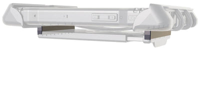 RAM 1 Set Stand Off Risers for Tab-Tite, Tab-Lock and GDS® Docks - RAM-HOL-TAB-RISER1U - OC Mounts