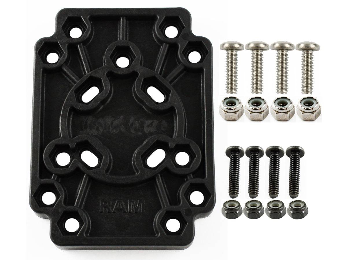 Adapt-To-RAM™ Mounting Plate - RAP-356U - OC Mounts