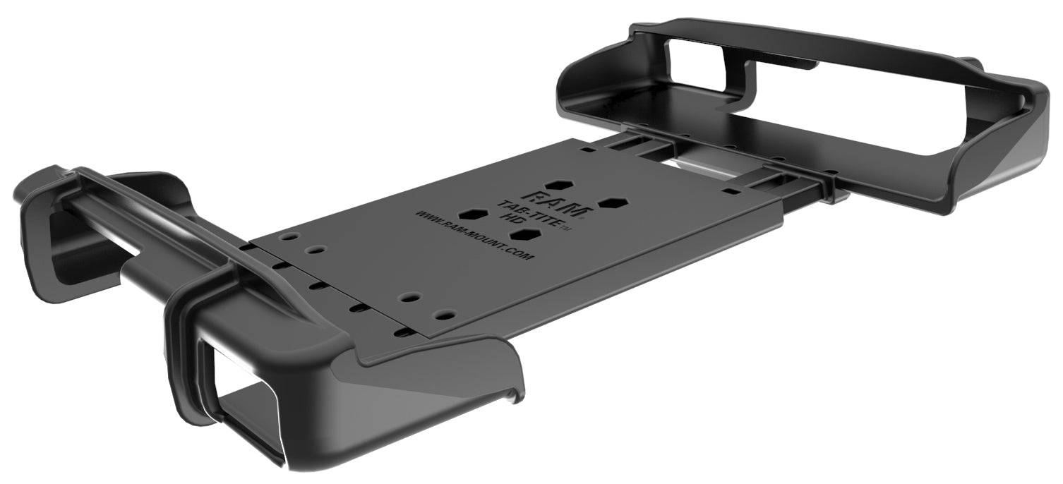 RAM Tab-Tite™ Universal Spring Loaded Cradle for the Panasonic Toughpad FZ-G1 - RAM-HOL-TAB19U - OC Mounts