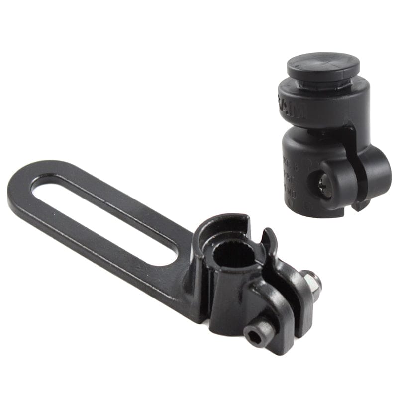 RAM® Pod™ I Base and Clevis Hardware Pack - RAM-HAR-316-GPSU - OC Mounts