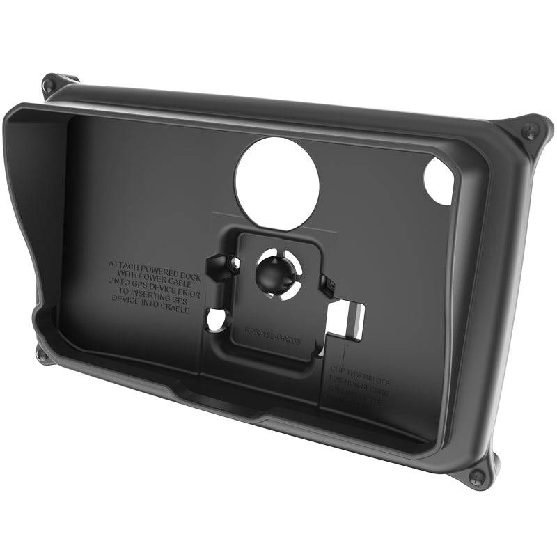 RAM Locking Case for the Garmin Dezl 770LMTHD - RAM-HOL-GA70LU - OC Mounts