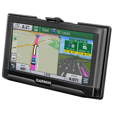 RAM Cradle for the Garmin nuvi® 65, 66, 67, 68 - RAM-HOL-GA67U - OC Mounts