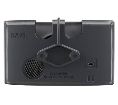 RAM Cradle for the Garmin nuvi® 65, 66, 67, 68 - RAM-HOL-GA67U - OC Mounts