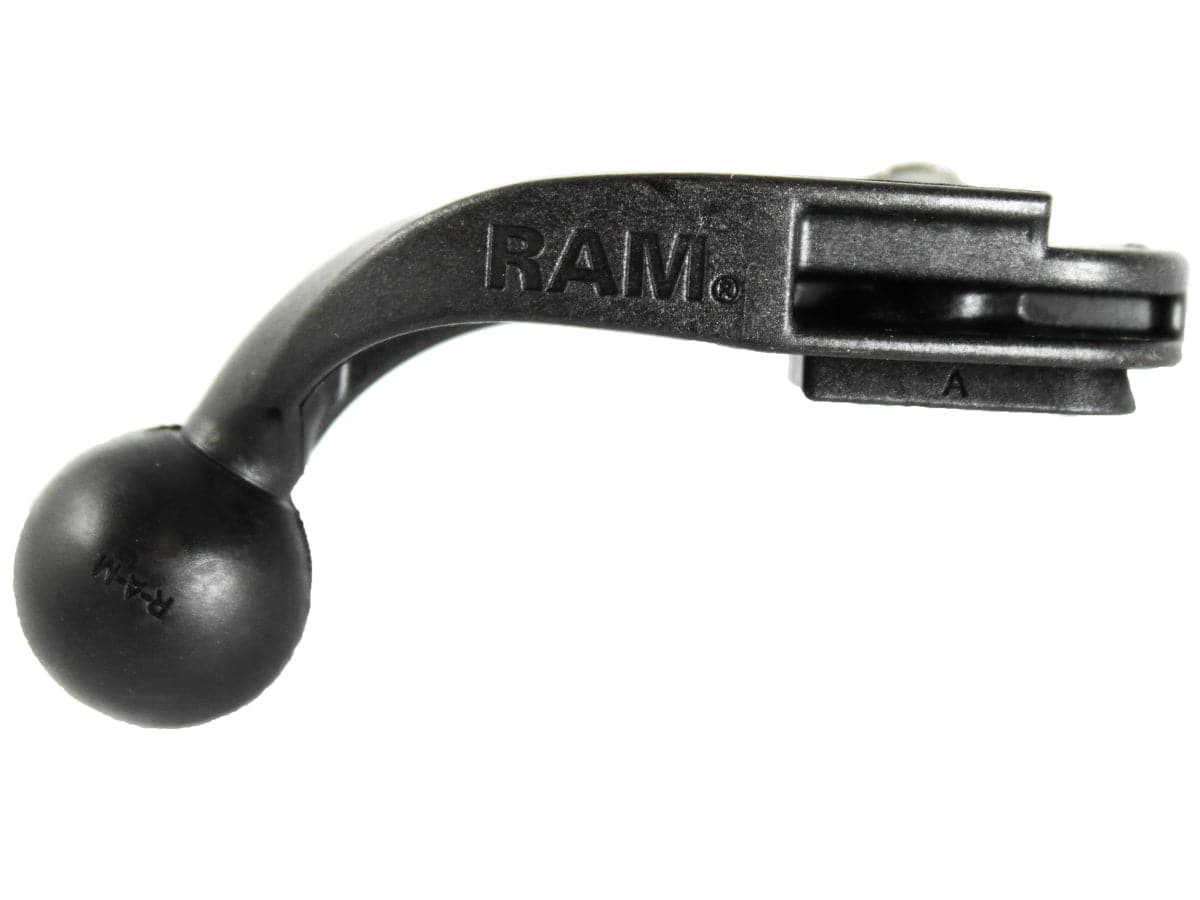 RAM Mirror Base (Hardware Included) for Chrysler, Ford & Toyota Vehicles - RAP-B-369AU - OC Mounts