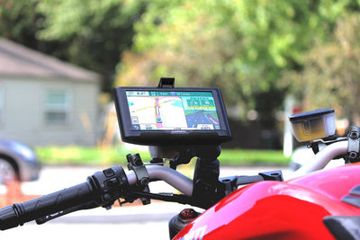 RAM Cradle for the Garmin nuvi® 65, 66, 67, 68 - RAM-HOL-GA67U - OC Mounts