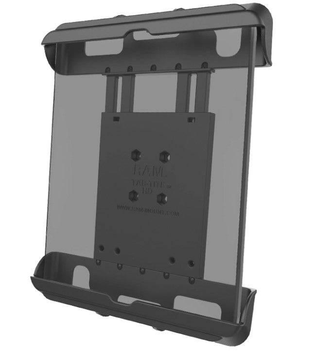 RAM Tab-Tite™ Universal Spring Loaded Cradle for the Apple iPad 1-4 with Case & more - RAM-HOL-TAB17U - OC Mounts