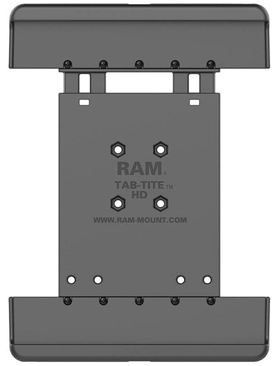 RAM Tab-Tite™ Cradle for 10" Tablets including the Samsung Galaxy Tab 4 10.1 and Tab S 10.5 - RAM-HOL-TAB26U - OC Mounts