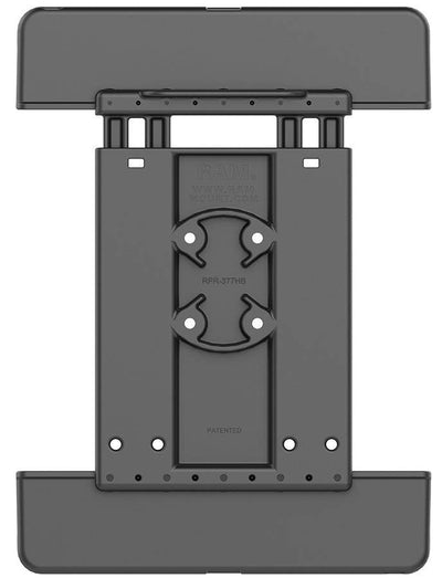 RAM Tab-Tite™ Cradle for 10" Tablets including the Samsung Galaxy Tab 4 10.1 and Tab S 10.5 - RAM-HOL-TAB26U - OC Mounts