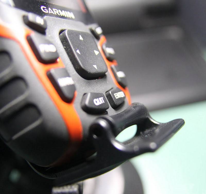 RAM Cradle for the Garmin Astro 320, GPSMAP 62 Series & GPSMAP 64 Series - RAM-HOL-GA41U - OC Mounts