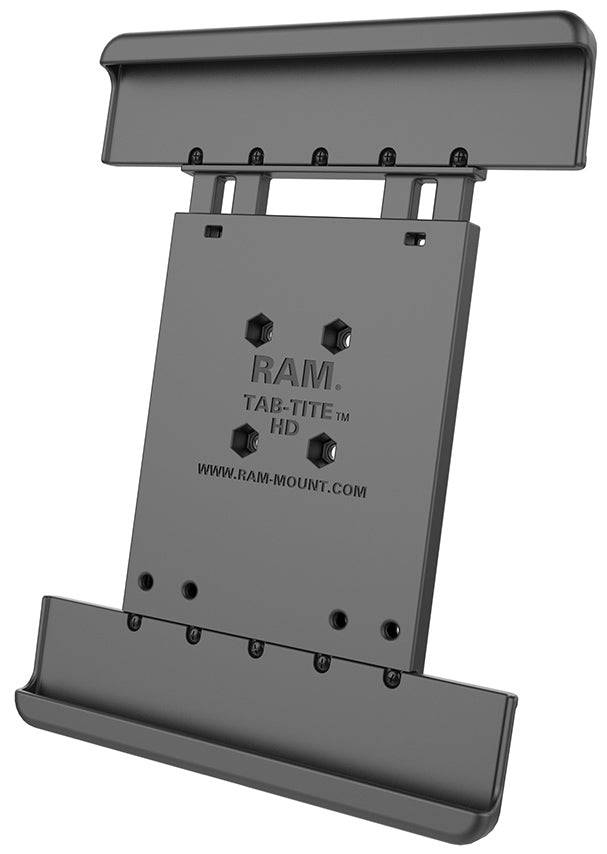 RAM Tab-Tite™ Cradle for 10" Tablets including the Samsung Galaxy Tab 4 10.1 and Tab S 10.5 - RAM-HOL-TAB26U - OC Mounts