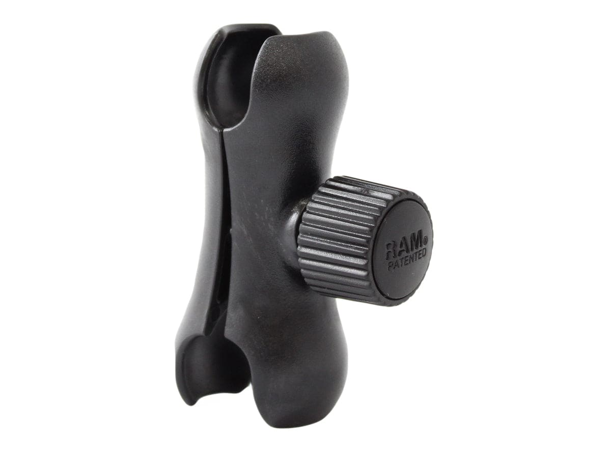 RAM Light Series Composite Double Socket Arm for 1" Balls - RAP-B-201-1U - OC Mounts