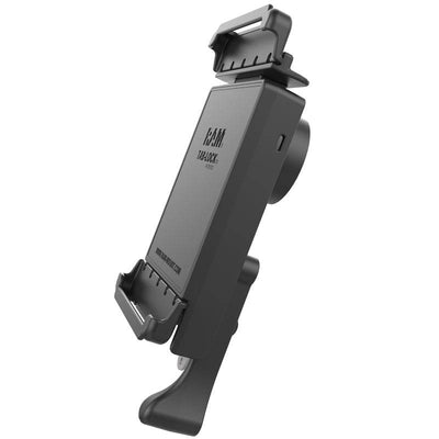 RAM Tab-Lock™ Locking Cradle for 8" Tablets including the Samsung Galaxy Tab 4 8.0 and Tab E 8.0 - RAM-HOL-TABL24U - OC Mounts