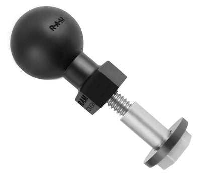 RAM Mirror Post Base for Harley-Davidson Motorcycles - RAP-B-379-HA1U - OC Mounts