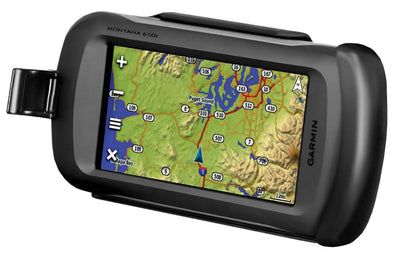 RAM Cradle for the Garmin Montana 600, 610, 650, 650T, 680, 680T - RAM-HOL-GA46U - OC Mounts