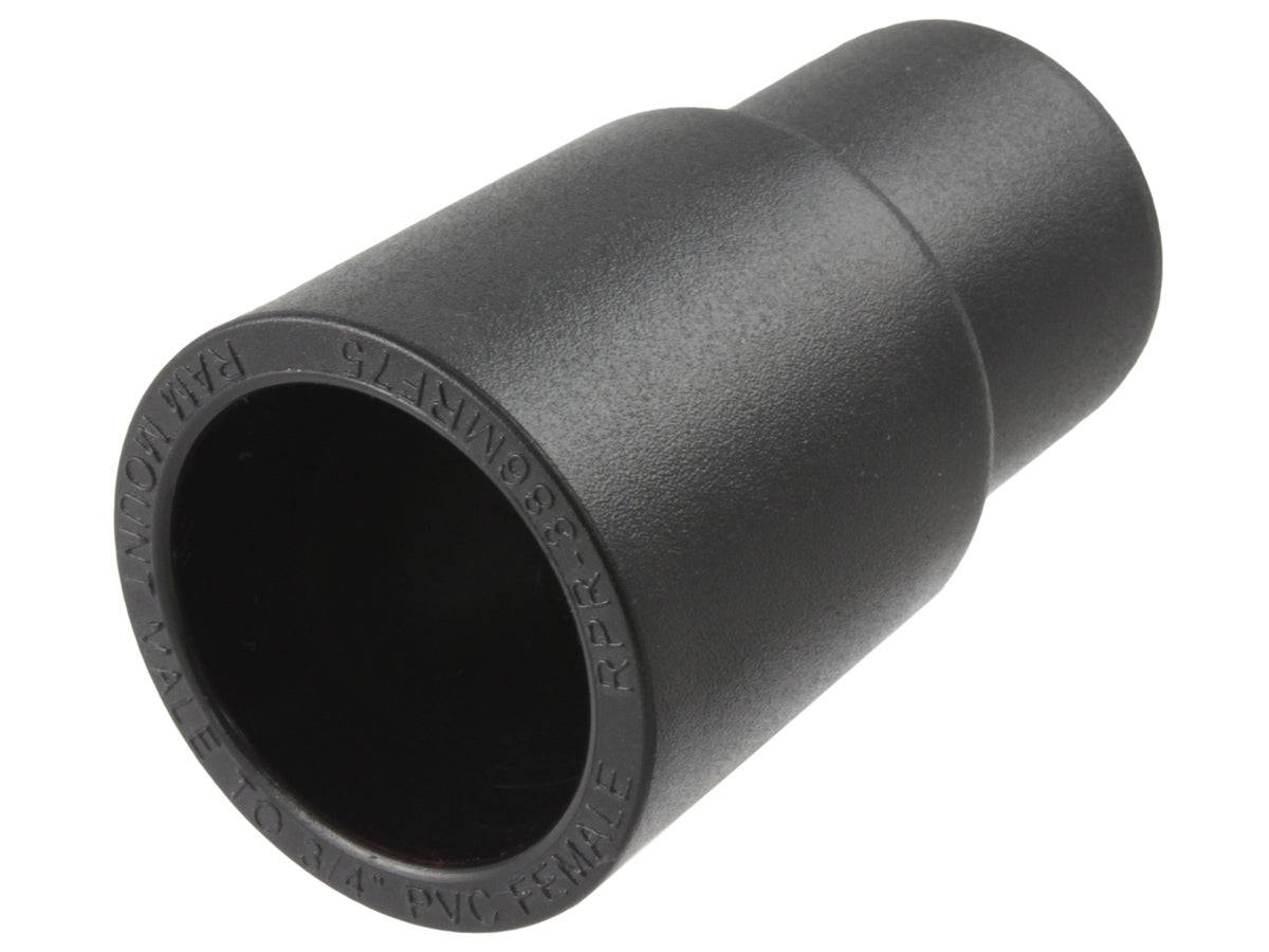 RAM PVC Male Reducer 3/4" to 1/2" Pipe - RAP-PPA-MRF75 - OC Mounts