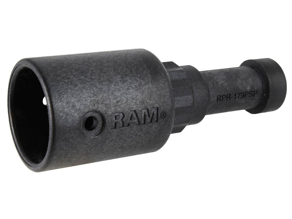 RAM Spline Post for PVC Pipe - RAP-114-PSPU - OC Mounts