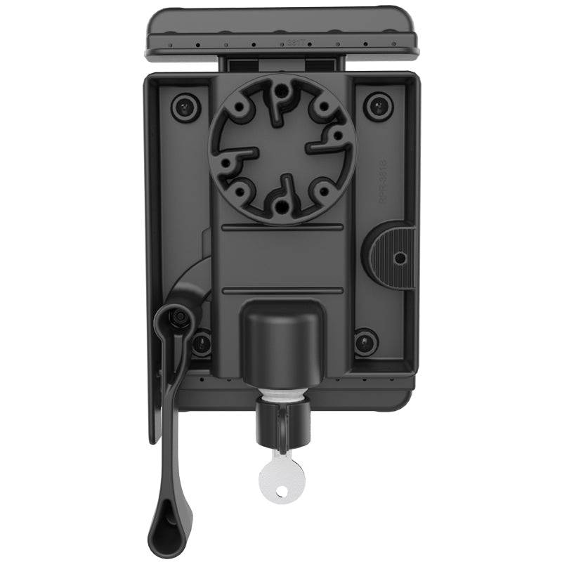 RAM Tab-Lock™ Locking Cradle for the Google Nexus 7 & LG G Pad 7.0 WITH OR WITHOUT LIGHT DUTY SLEEVE - RAM-HOL-TABL18U - OC Mounts