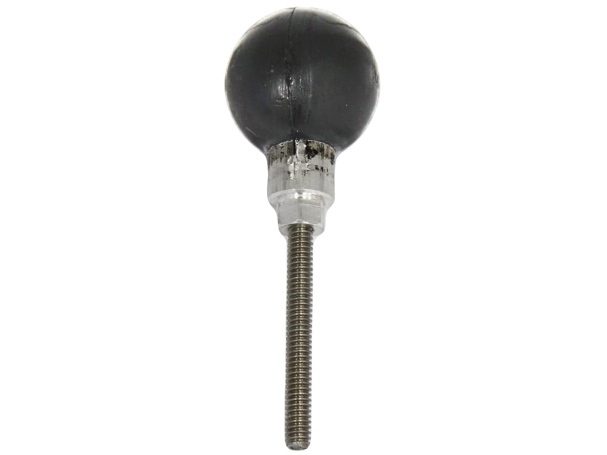 RAM 1.5" Ball with 2.5" Long 1/4-20 Thread - RAM-273U - OC Mounts