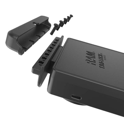 RAM Tab-Lock™ Locking Cradle for the Google Nexus 7 & LG G Pad 7.0 WITH OR WITHOUT LIGHT DUTY SLEEVE - RAM-HOL-TABL18U - OC Mounts