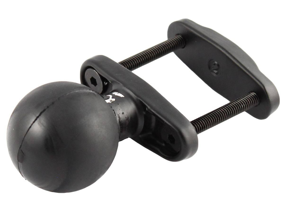 RAM 2" Max Width Clamp Base with D Size 2.25" Diameter Ball - RAM-D-247U-2 - OC Mounts
