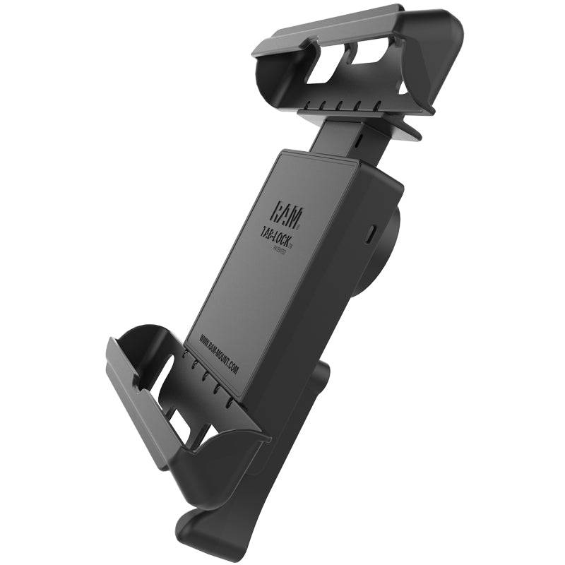 RAM Tab-Lock™ Locking Cradle for the Apple iPad 1-4 with LifeProof & Lifedge Cases - RAM-HOL-TABL17U - OC Mounts