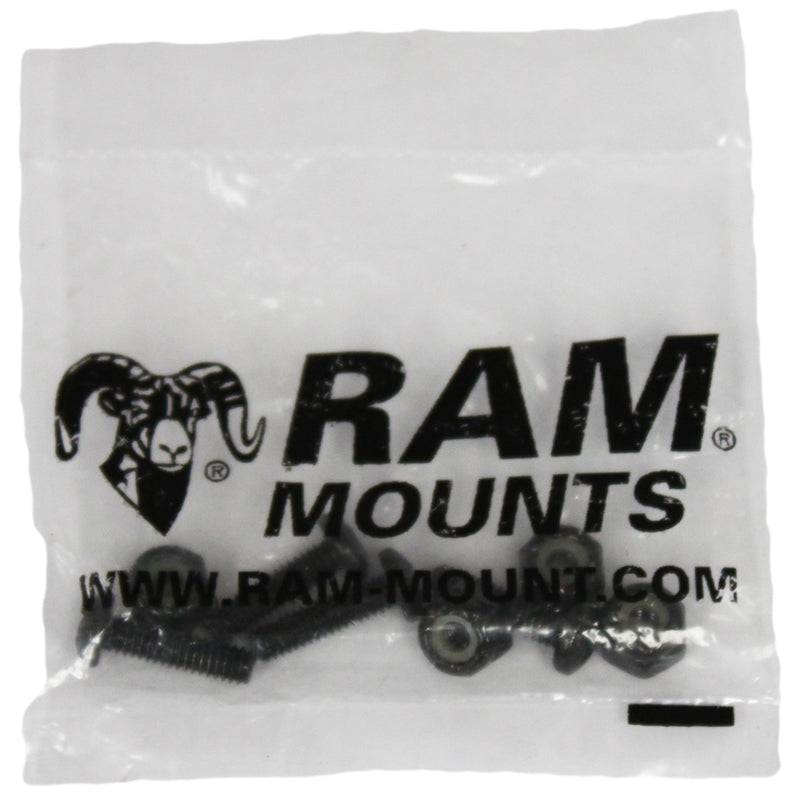 RAM® Hardware Pack for Metal Bases - RAM-HAR-MET-TAB1U - OC Mounts