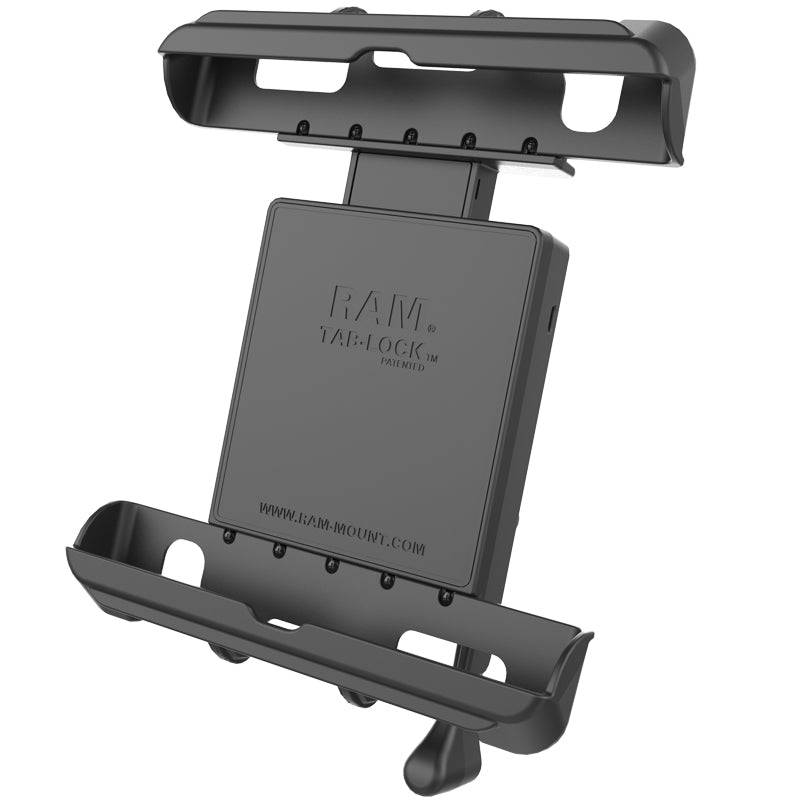 RAM Tab-Lock™ Locking Cradle for the Apple iPad 1-4 with LifeProof & Lifedge Cases - RAM-HOL-TABL17U - OC Mounts