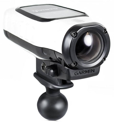 Garmin VIRB™ Camera Adapter with B Size 1" Ball - RAM-B-202U-GA63 - OC Mounts