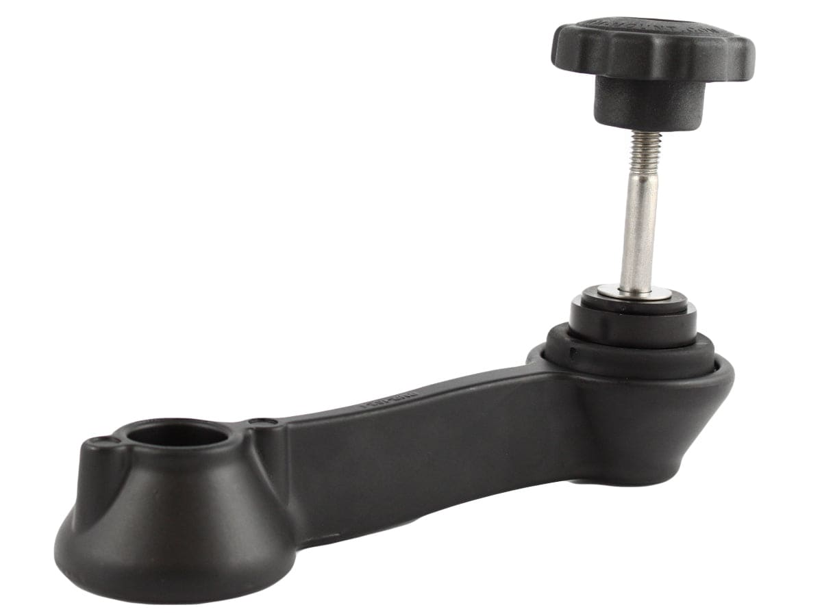 RAM 6" Straight Swing Arm Extension - RAM-109-1ASU - OC Mounts
