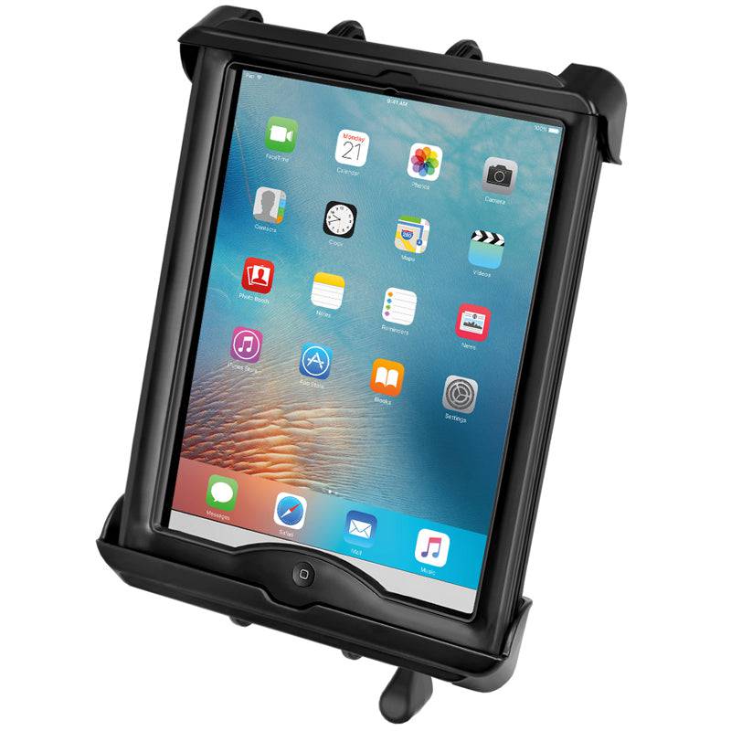 RAM Tab-Lock™ Locking Cradle for the Apple iPad 1-4 with LifeProof & Lifedge Cases - RAM-HOL-TABL17U - OC Mounts