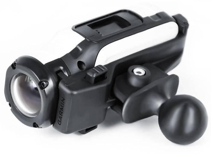 tilfredshed Pol udløser Garmin VIRB™ Camera Adapter with B Size 1" Ball - RAM-B-202U-GA63 | OC  Mounts