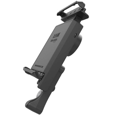 RAM Tab-Lock™ Locking Cradle for 7" Tablets including the Amazon Kindle Fire, Apple iPad mini & Google Nexus 7 - RAM-HOL-TABL2U - OC Mounts