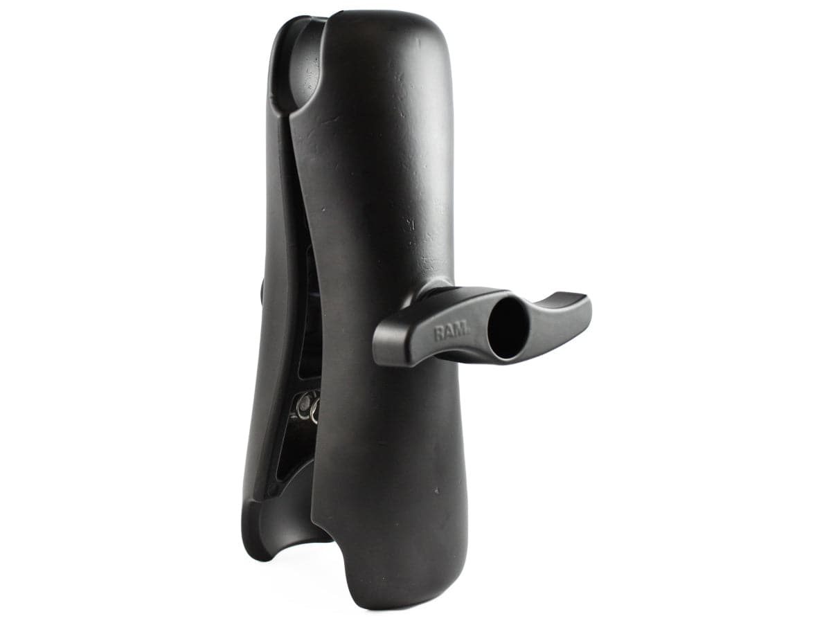 RAM Double Socket Arm for 3.38" Balls - RAM-E-201U - OC Mounts