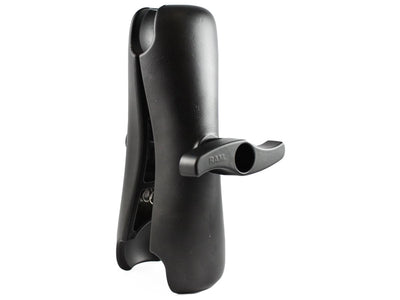 RAM Double Socket Arm for 3.38" Balls - RAM-E-201U - OC Mounts