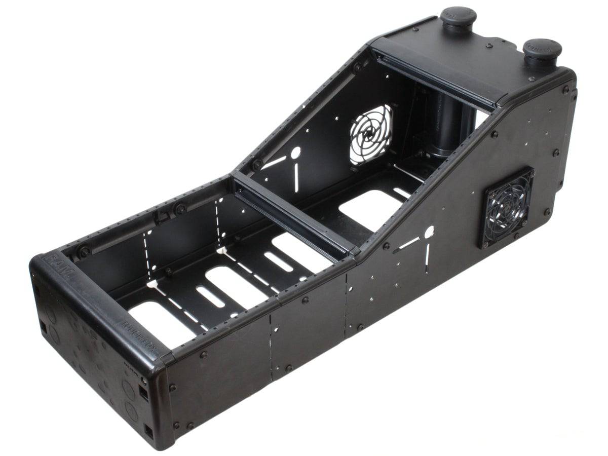 RAM Tough-Box™ Angled Console with No Back Fairing - RAM-VCA-101 - OC Mounts