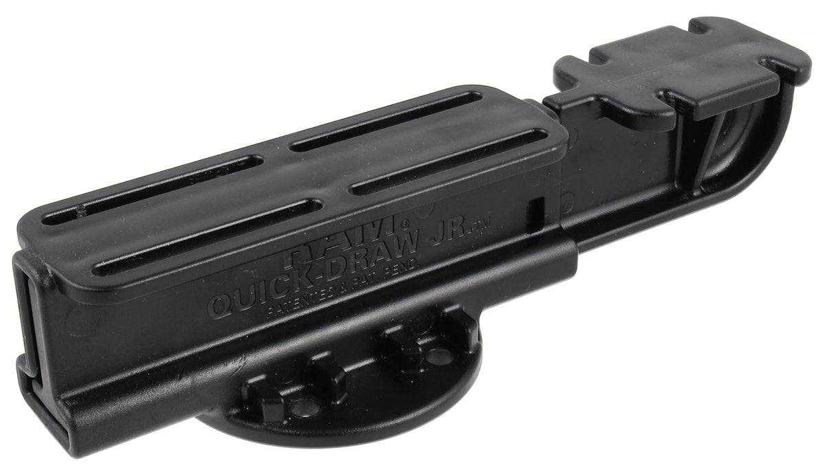 RAM® Quick-Draw™ Jr - RAM-HOL-QDJRBU - OC Mounts