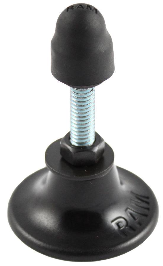 RAM 2" Diameter Adjustable Stabilization Foot for Laptop Bases - RAM-FOOT2 - OC Mounts