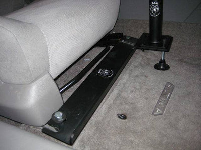 RAM 2" Diameter Adjustable Stabilization Foot for Laptop Bases - RAM-FOOT2 - OC Mounts