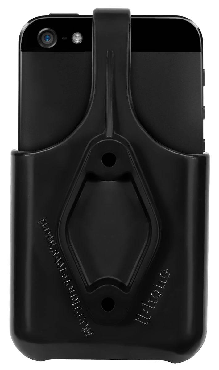 RAM Model Specific Cradle for the Apple iPhone 5 & iPhone 5s WITHOUT CASE, SKIN OR SLEEVE - RAM-HOL-AP11U - OC Mounts